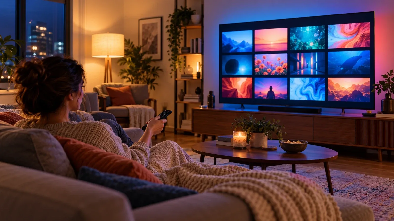 Paying for five streaming services? How to compare them and keep two