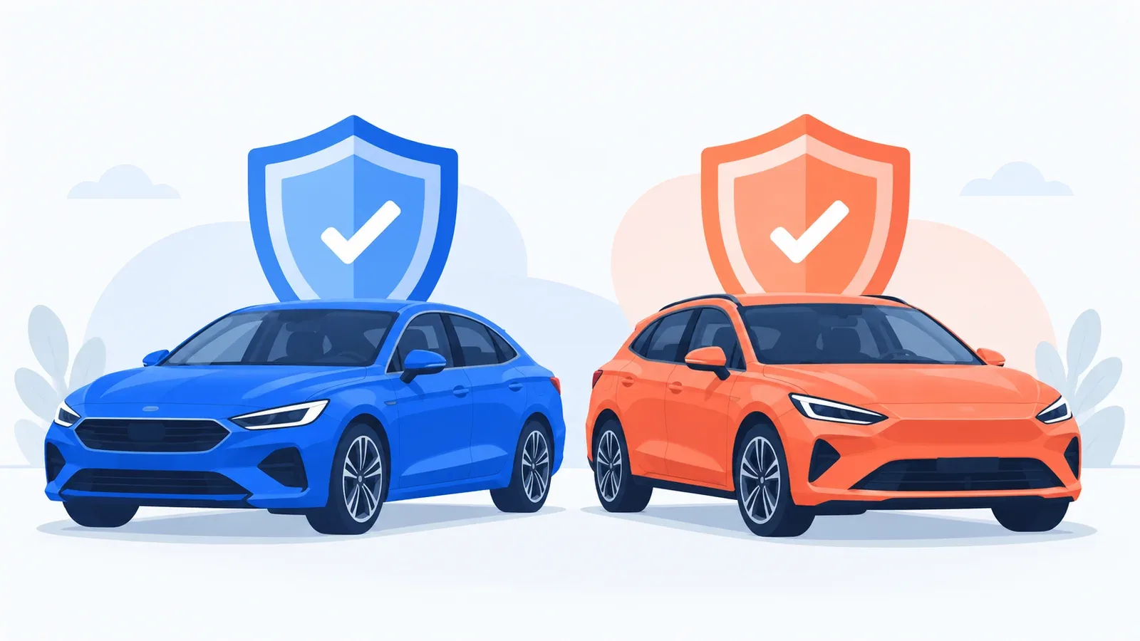 Car Insurance Coverage Types comparison