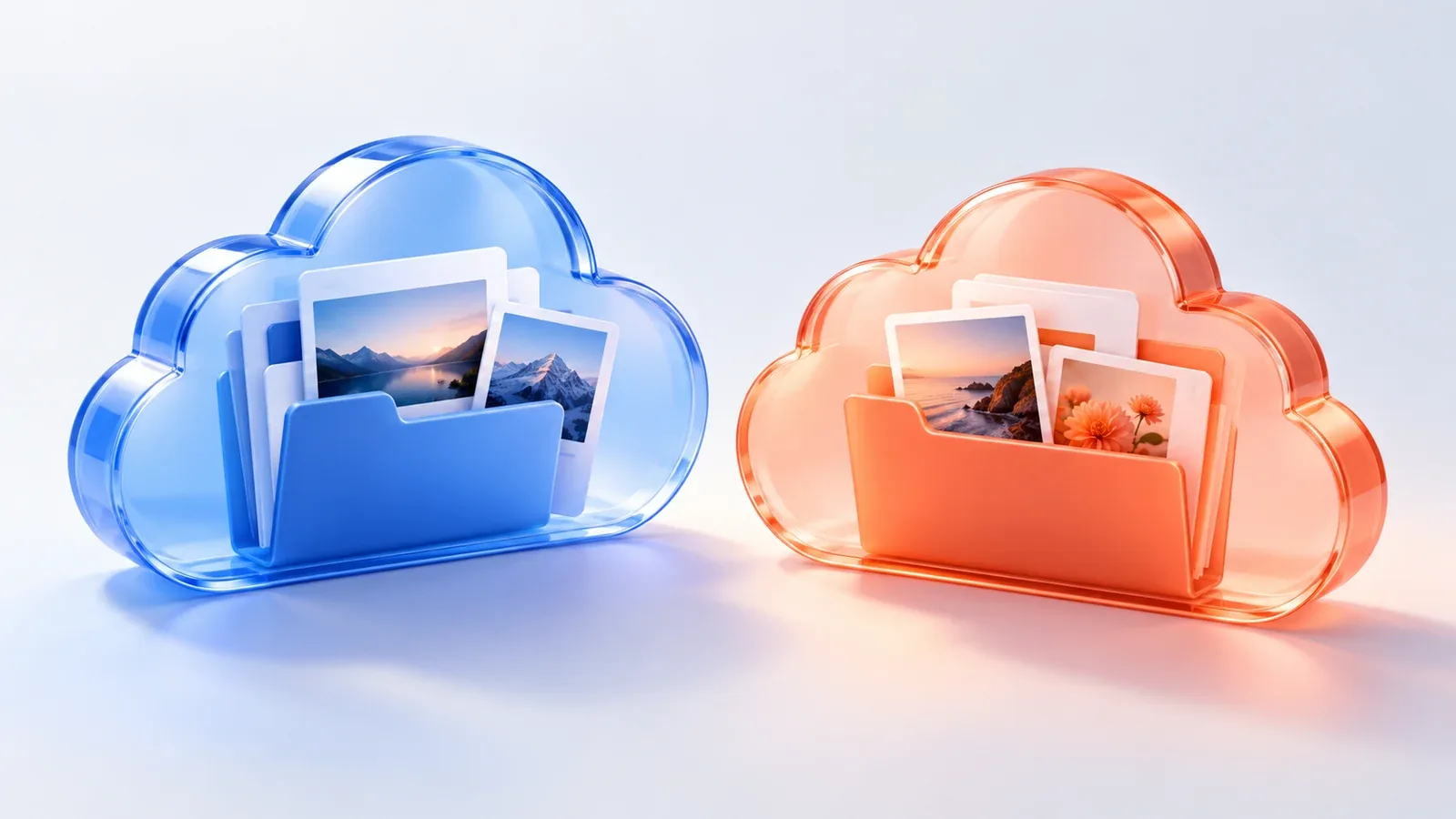 Cloud Storage comparison