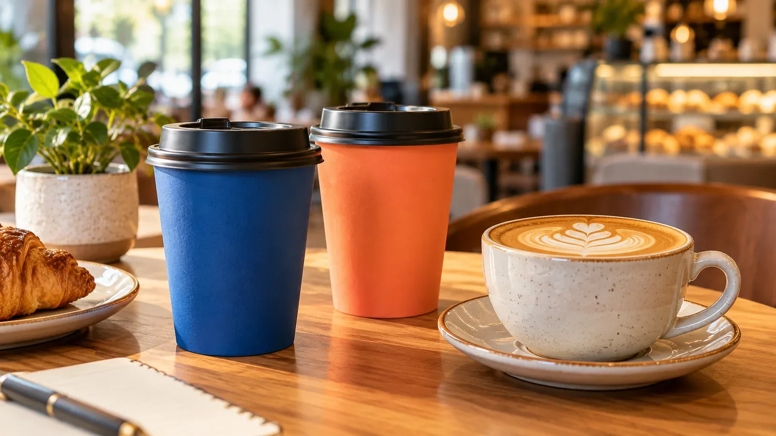 Coffee Chains comparison