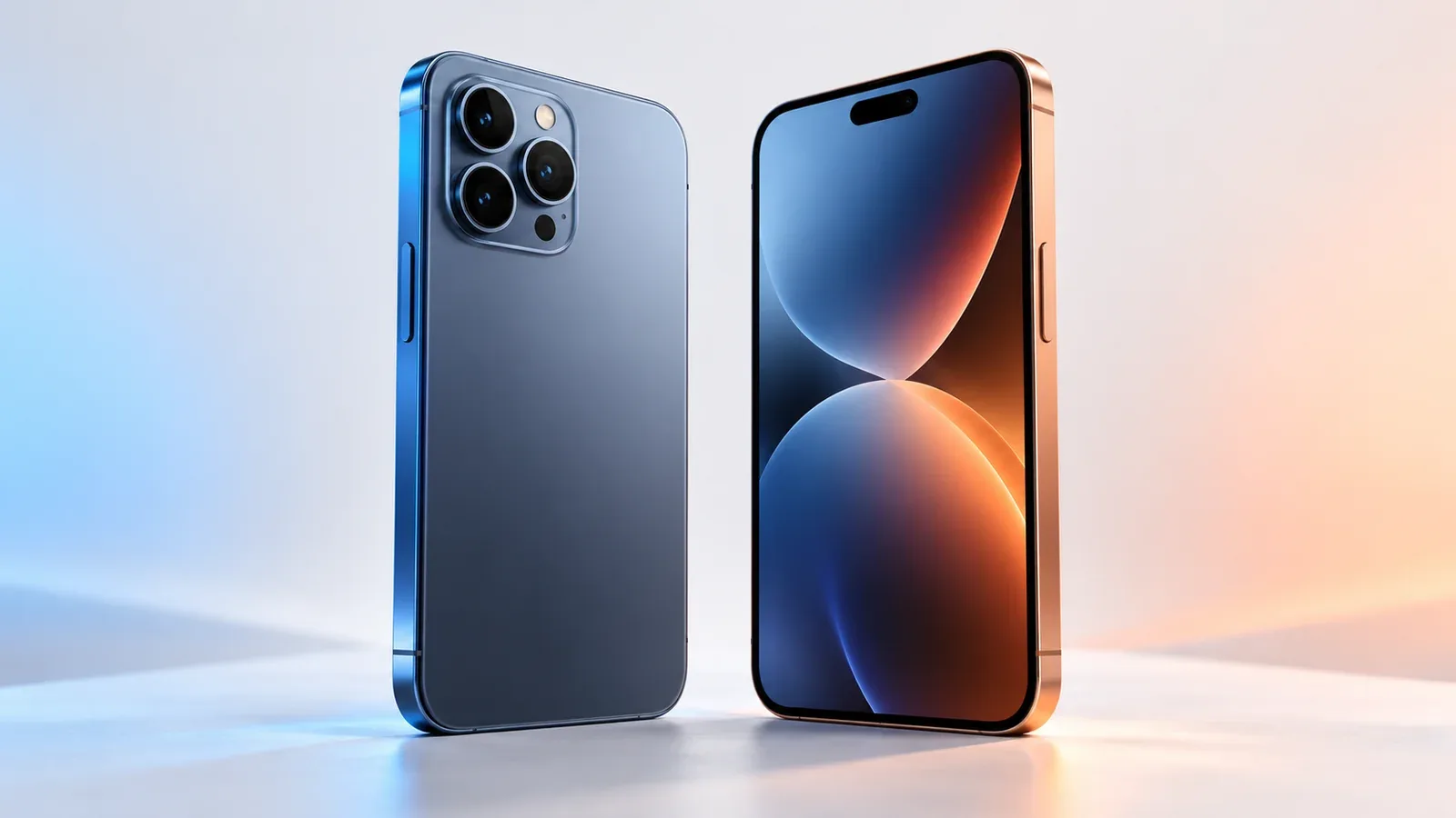 Smartphones comparison
