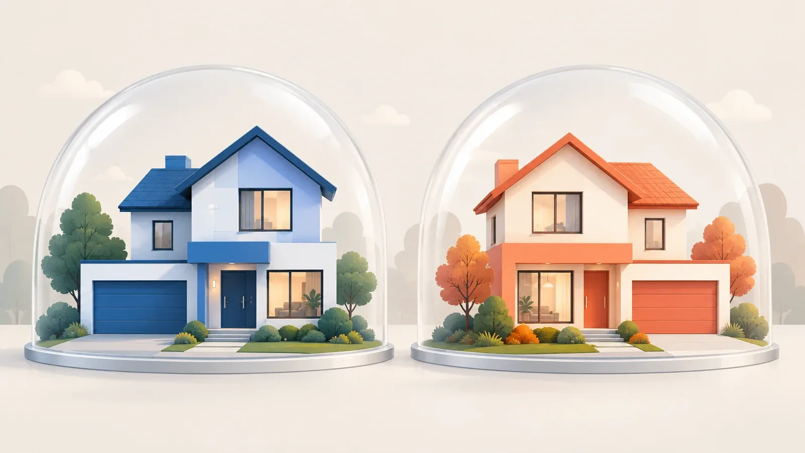 Home & Property Insurance Types comparison