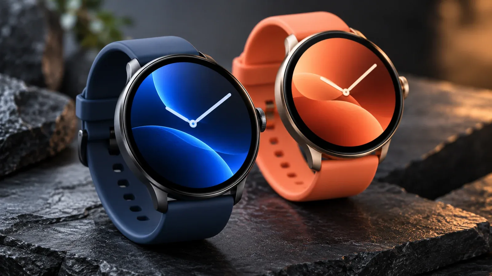 Smartwatches comparison