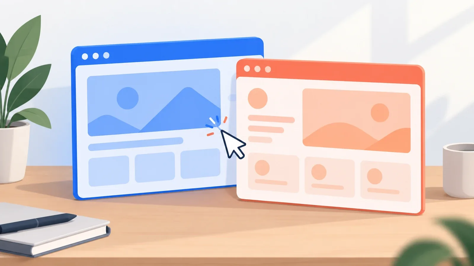 Web Browsers comparison