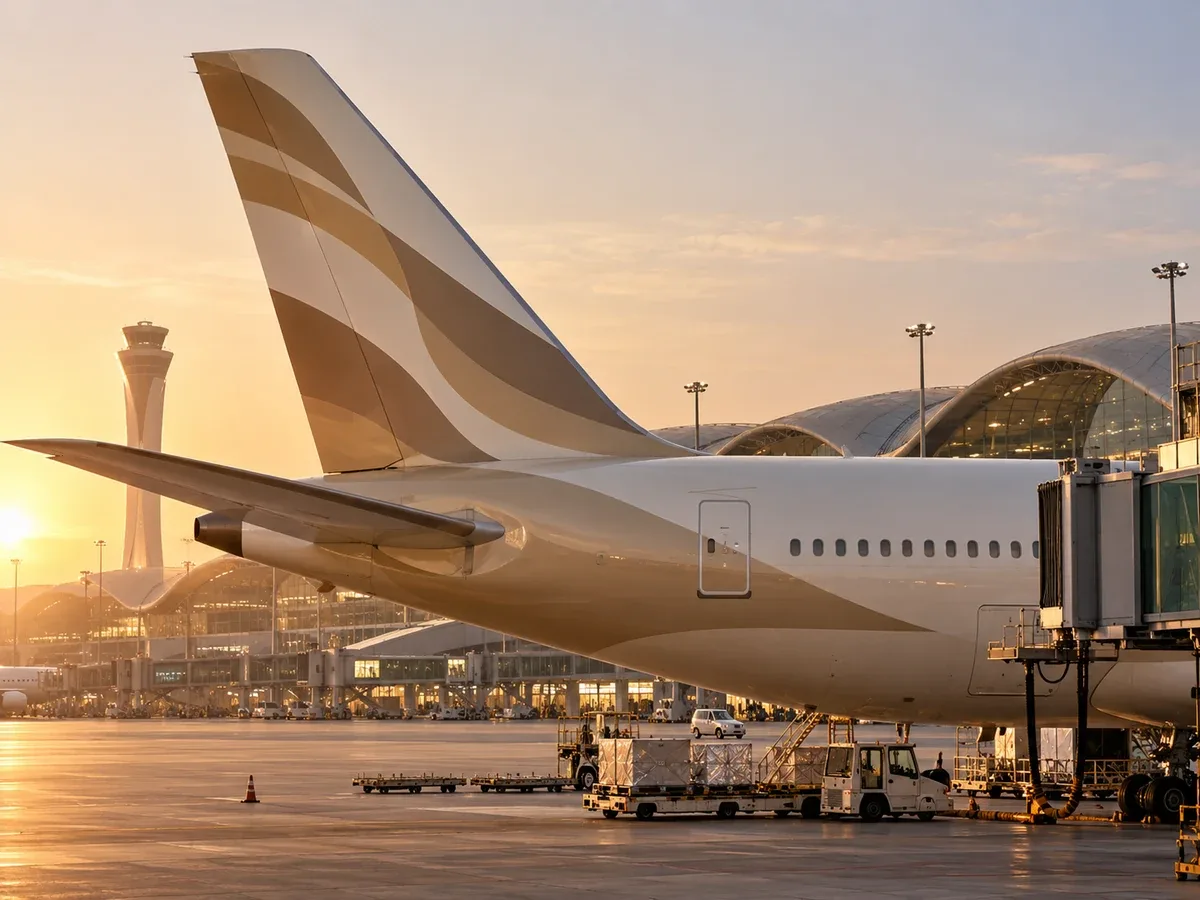 Etihad Airways