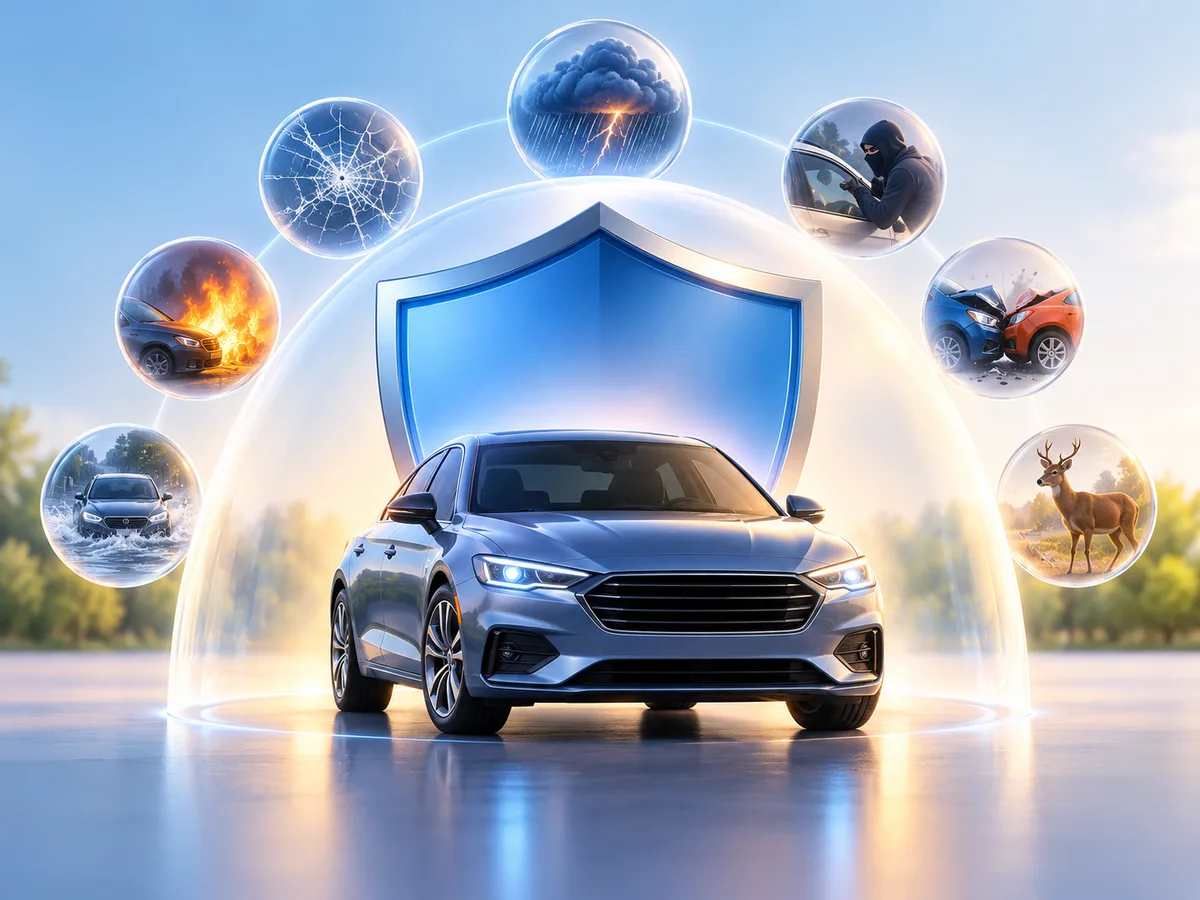 Full Coverage Car Insurance