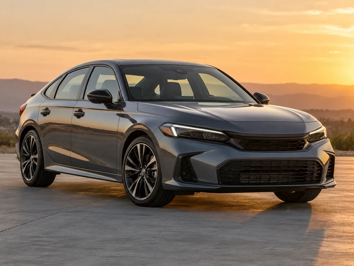 2025 Honda Civic