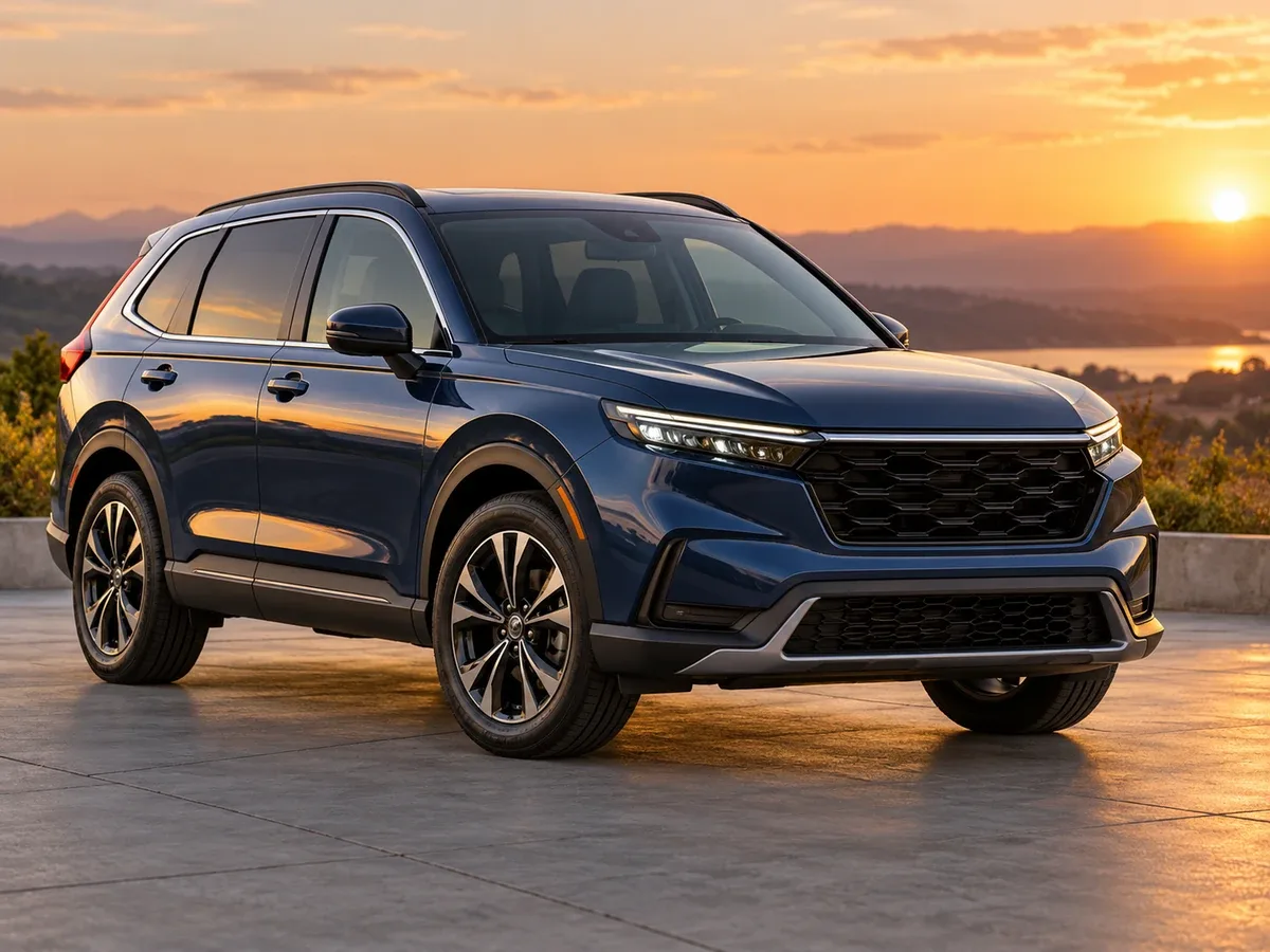 2025 Honda CR-V