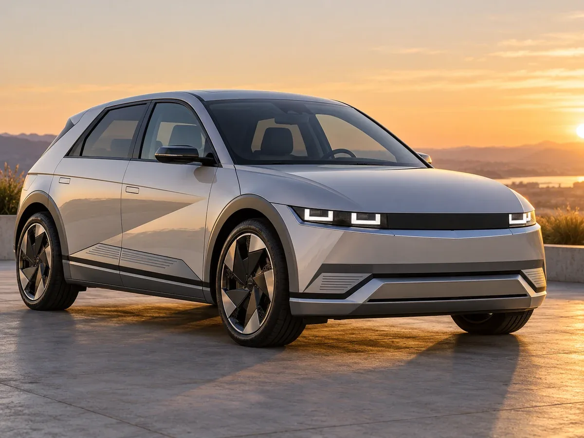 2025 Hyundai Ioniq 5