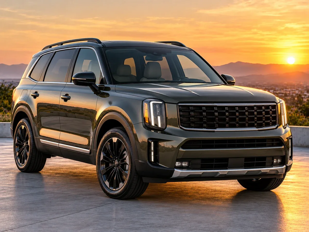 2025 Kia Telluride