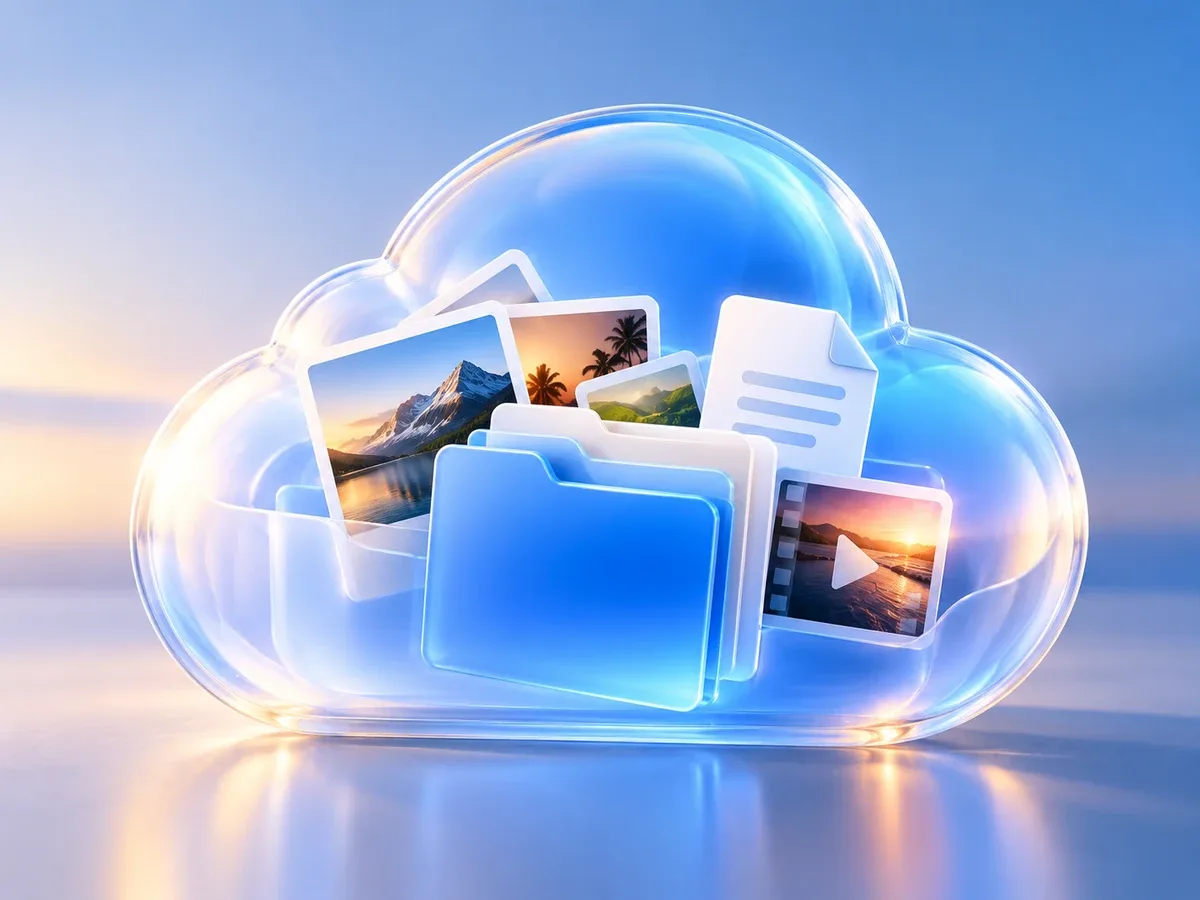 Apple iCloud+