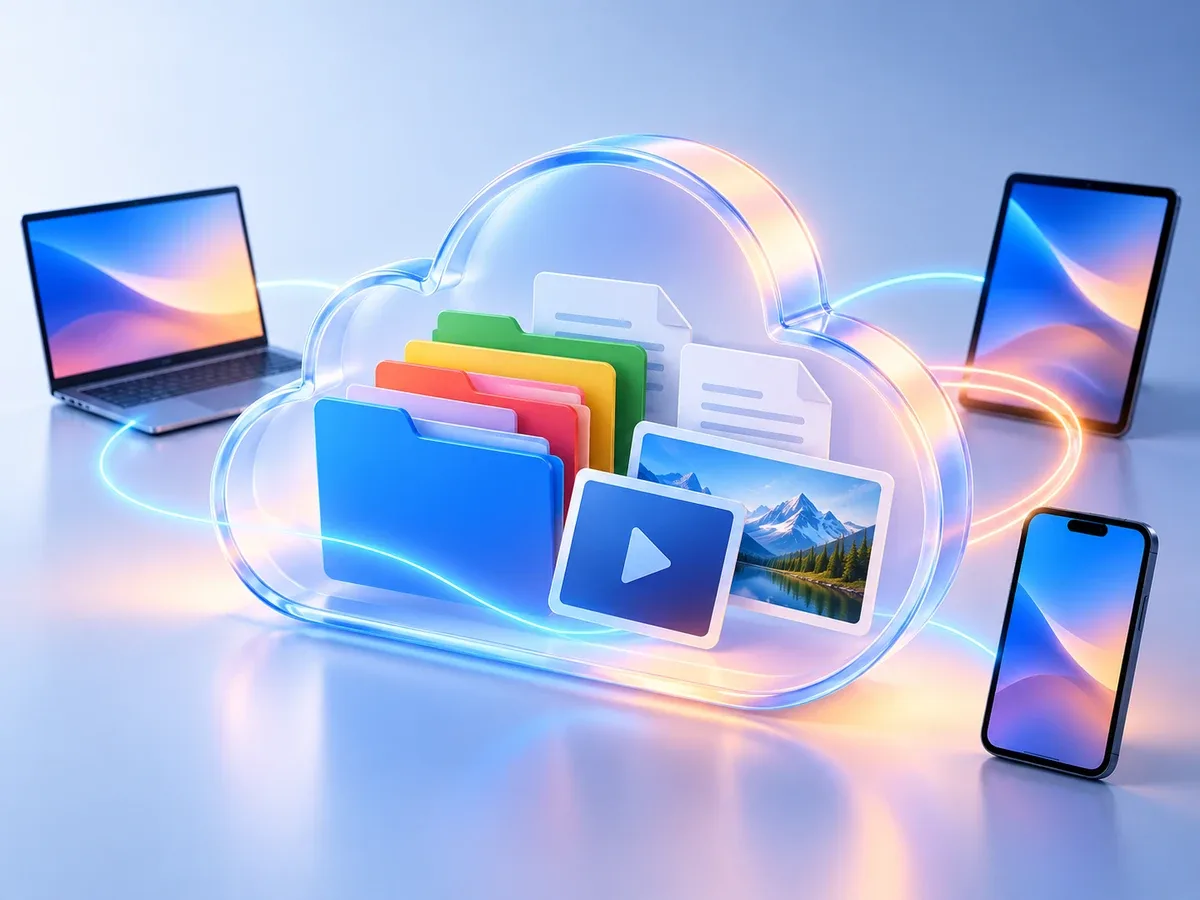 Google Drive (Google One)