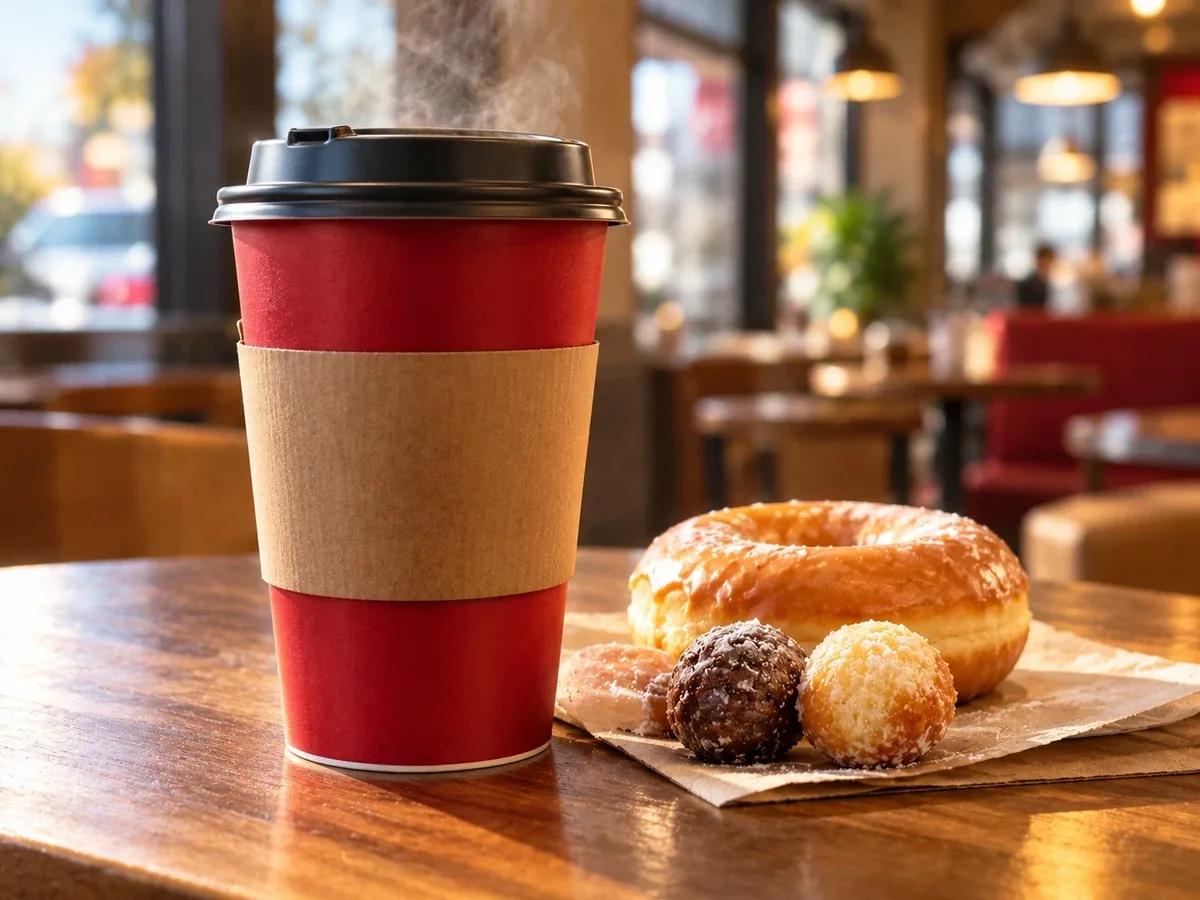 Tim Hortons
