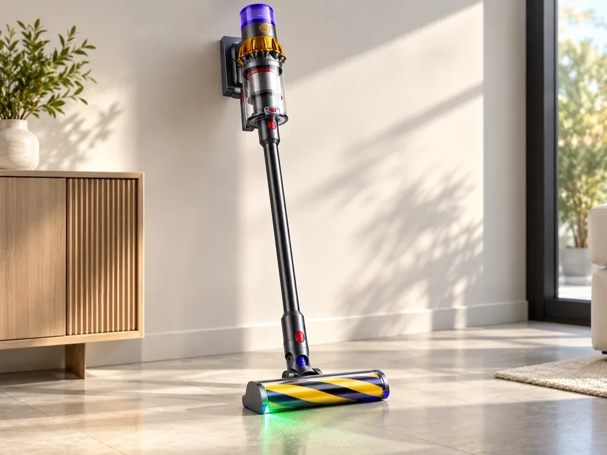 Dyson V15 Detect