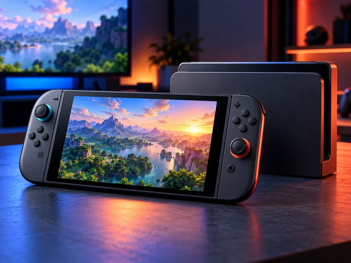 Nintendo Switch 2