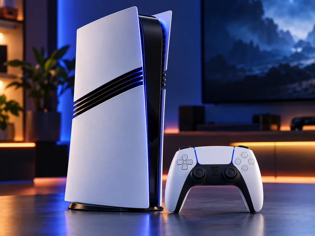 Sony PlayStation 5 Pro