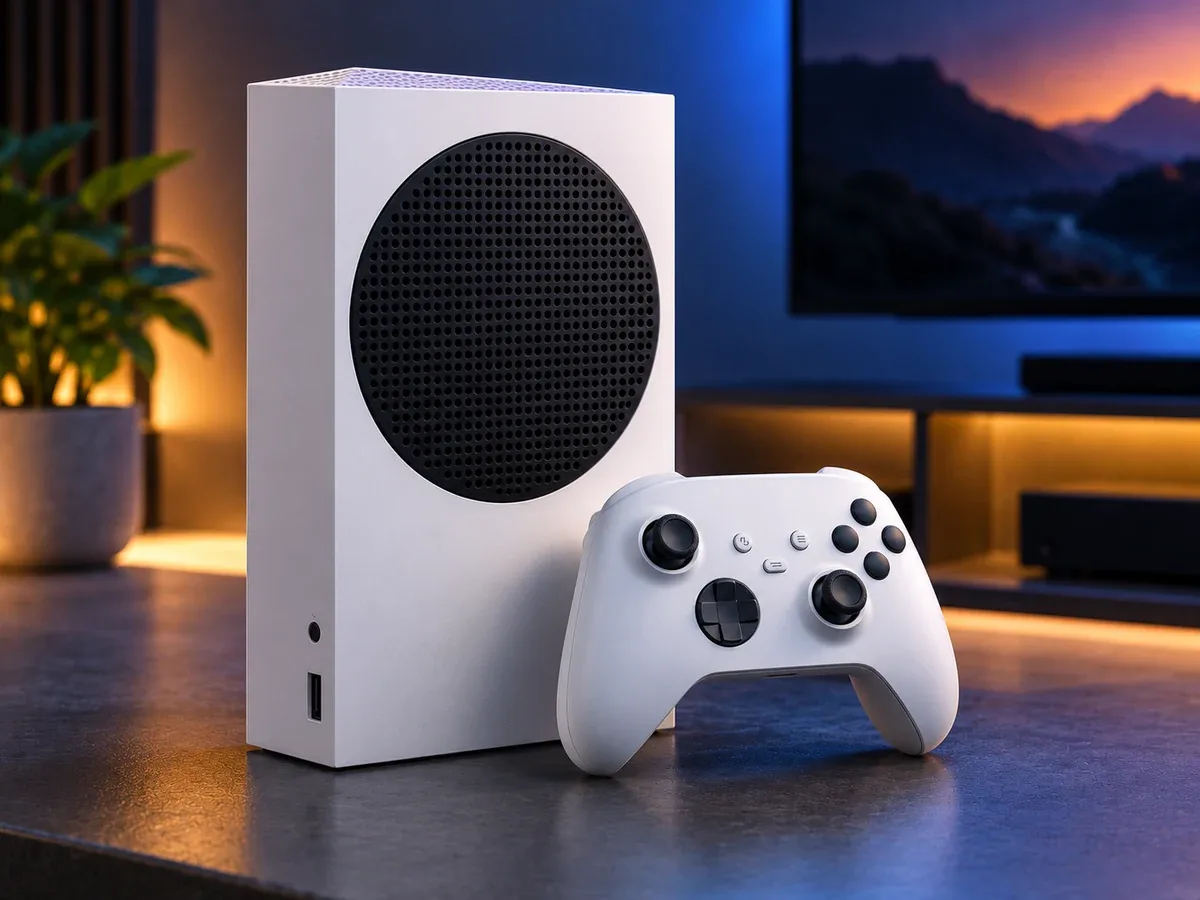 Microsoft Xbox Series S