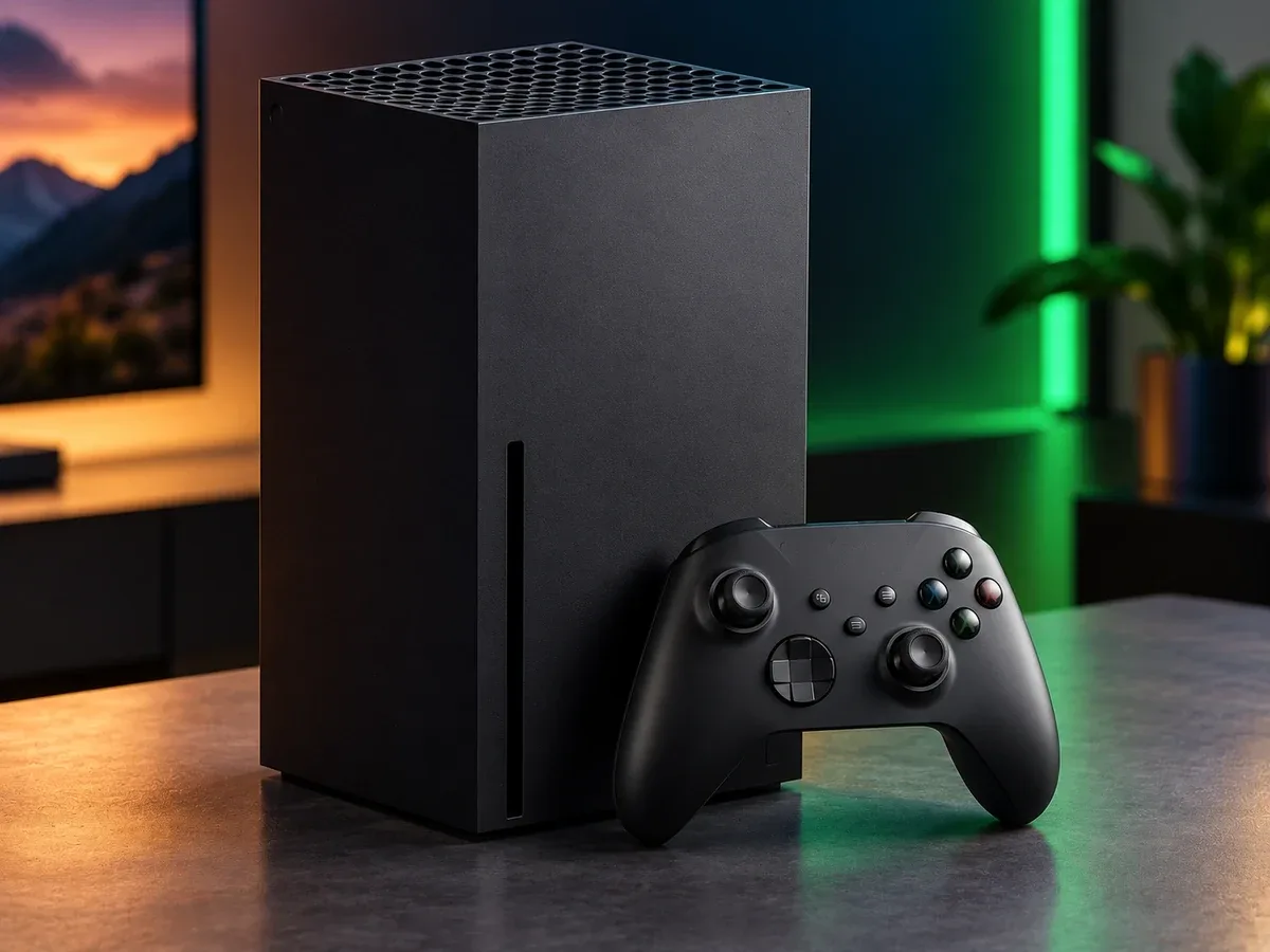 Microsoft Xbox Series X