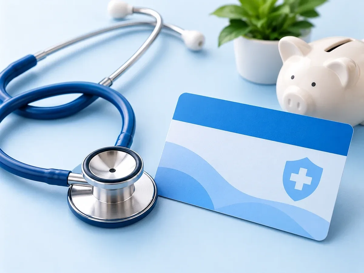 HDHP (High-Deductible Health Plan with HSA)