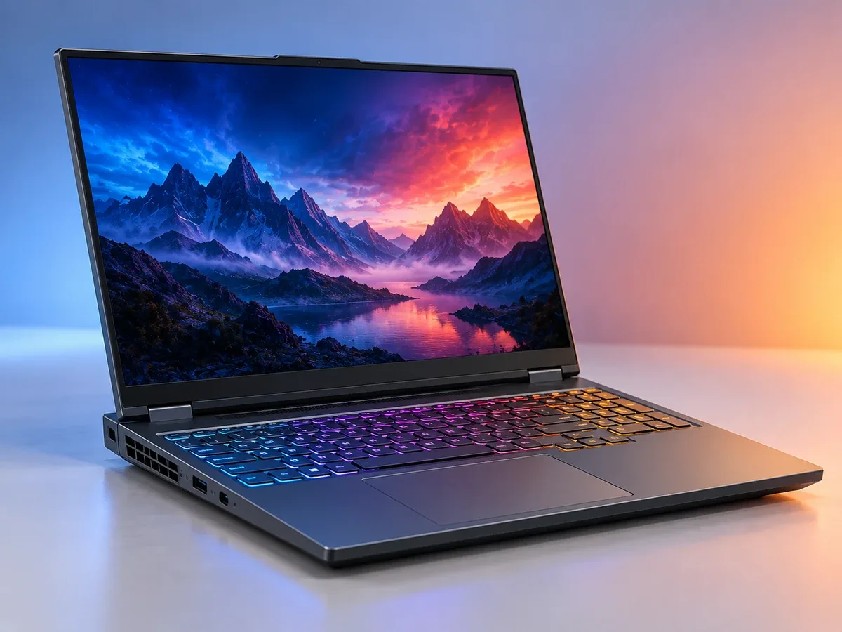 Lenovo Legion 5i (Gen 9, 16-inch)