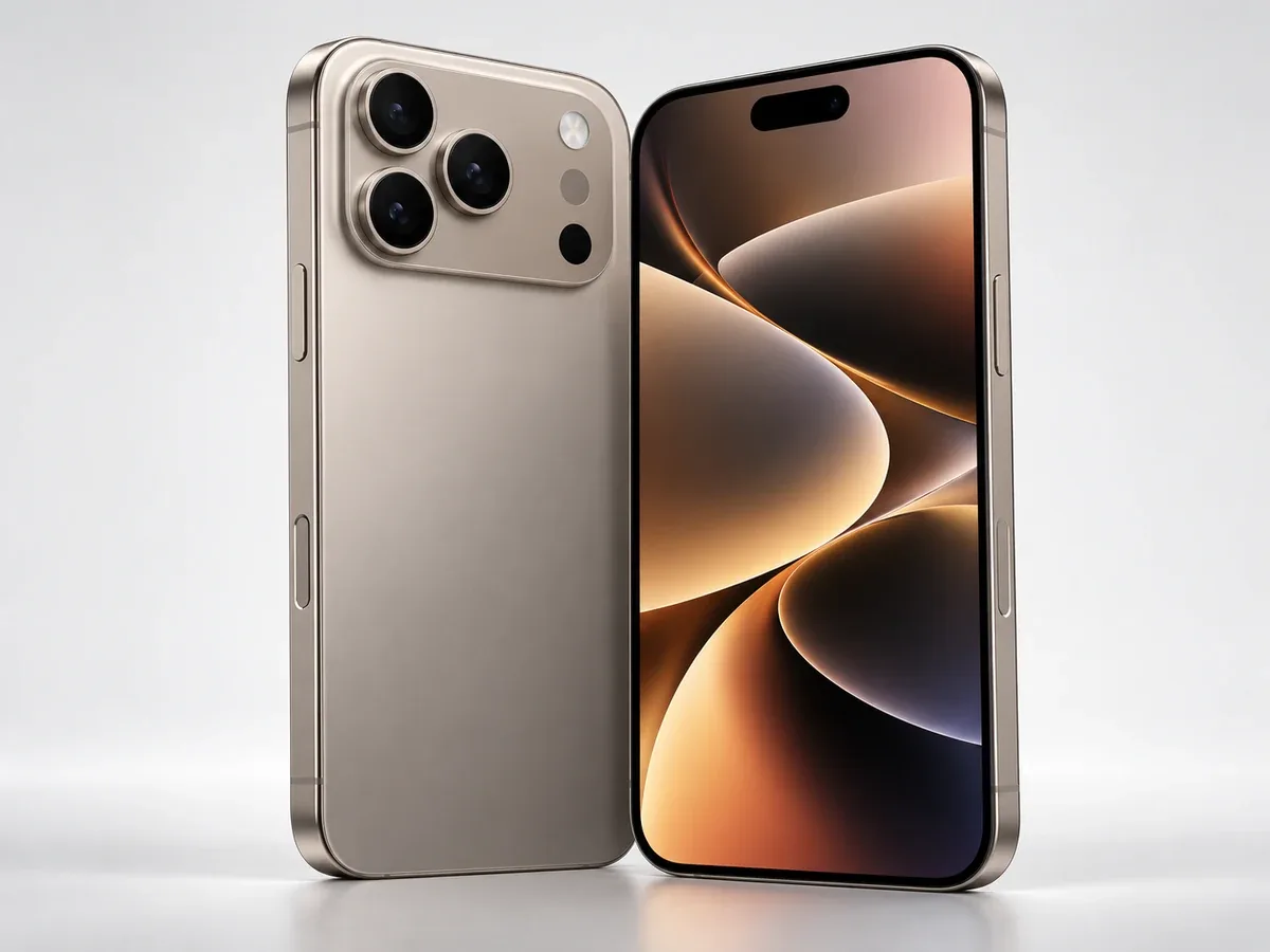 Apple iPhone 18 Pro Max