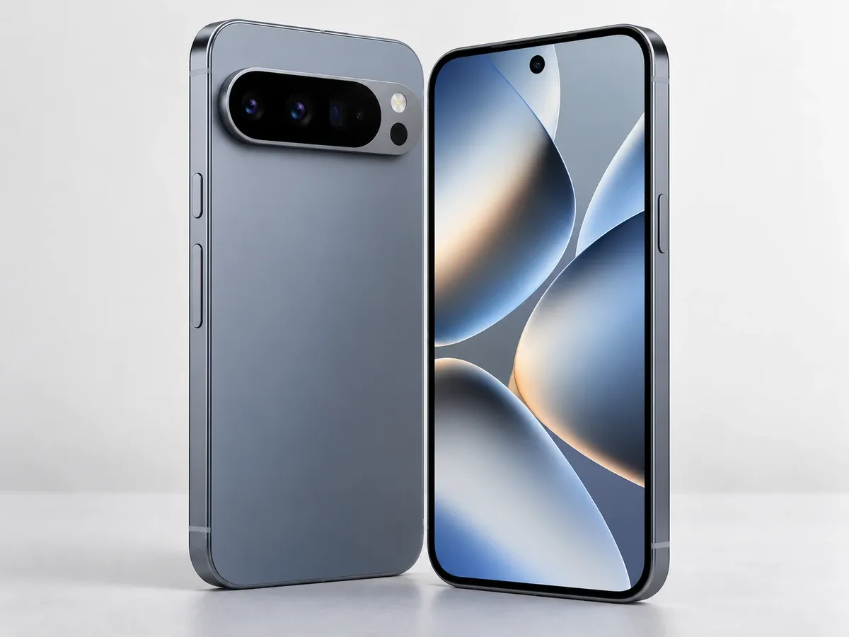 Google Pixel 10 Pro XL