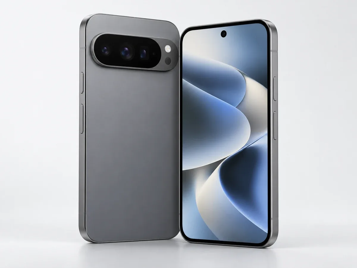 Google Pixel 10