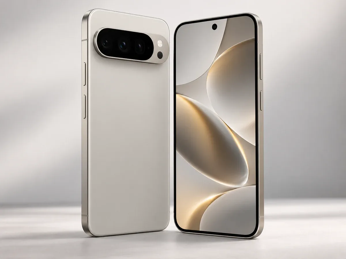Google Pixel 11 Pro XL