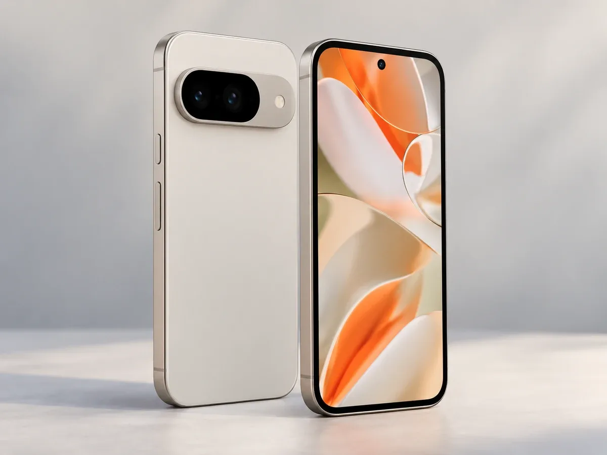 Google Pixel 9