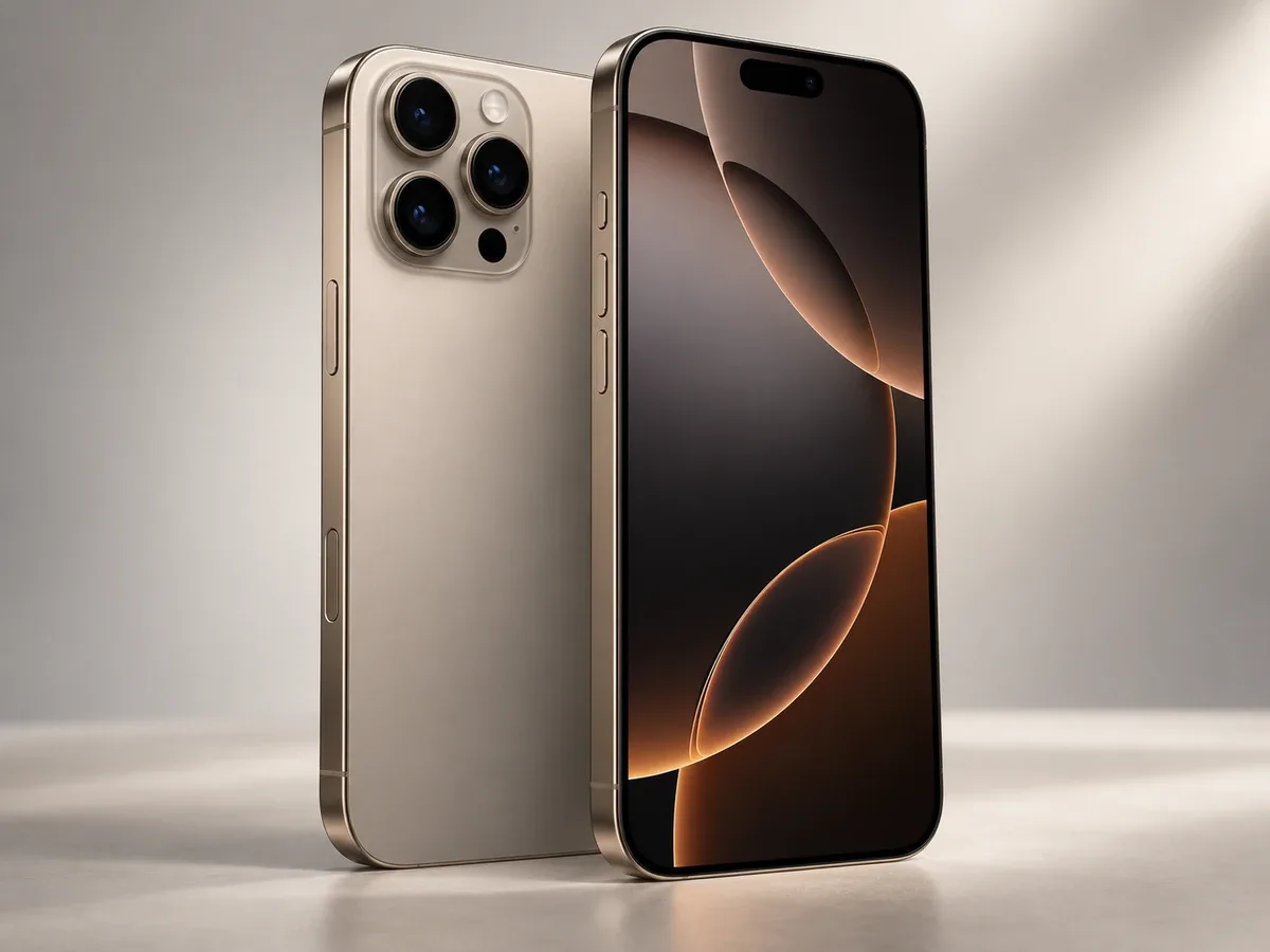 Apple iPhone 16 Pro Max