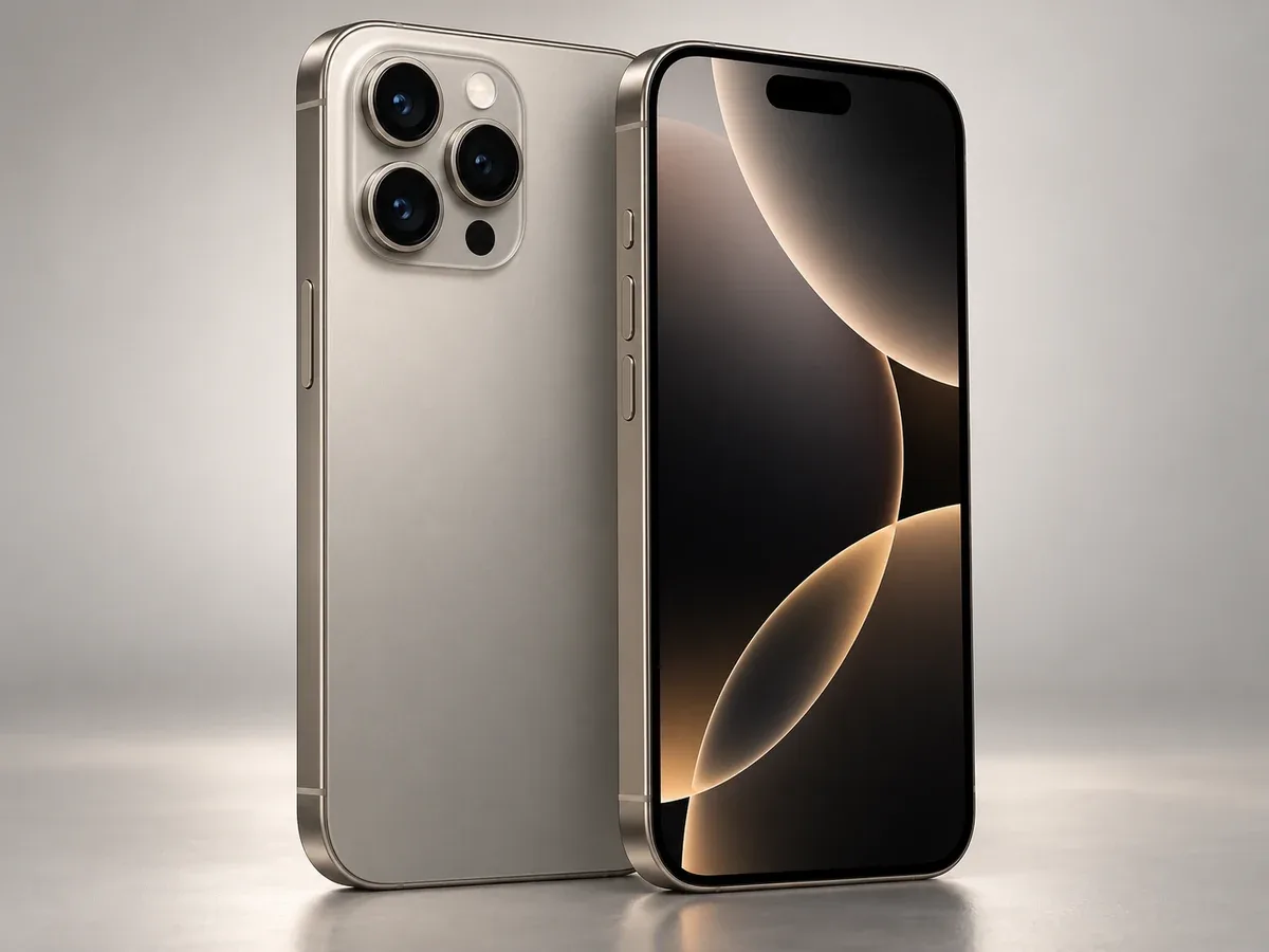 Apple iPhone 16 Pro