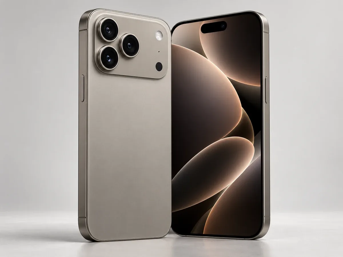 Apple iPhone 17 Pro Max