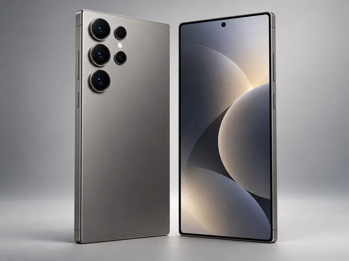 Samsung Galaxy S25 Ultra