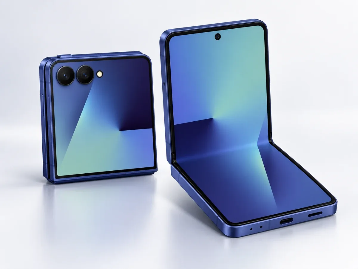 Samsung Galaxy Z Flip7