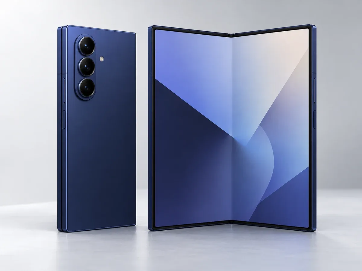Samsung Galaxy Z Fold7