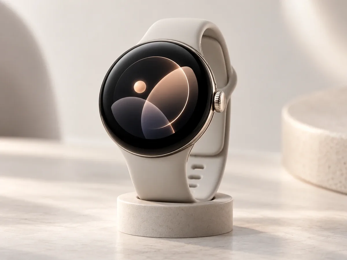 Google Pixel Watch 3