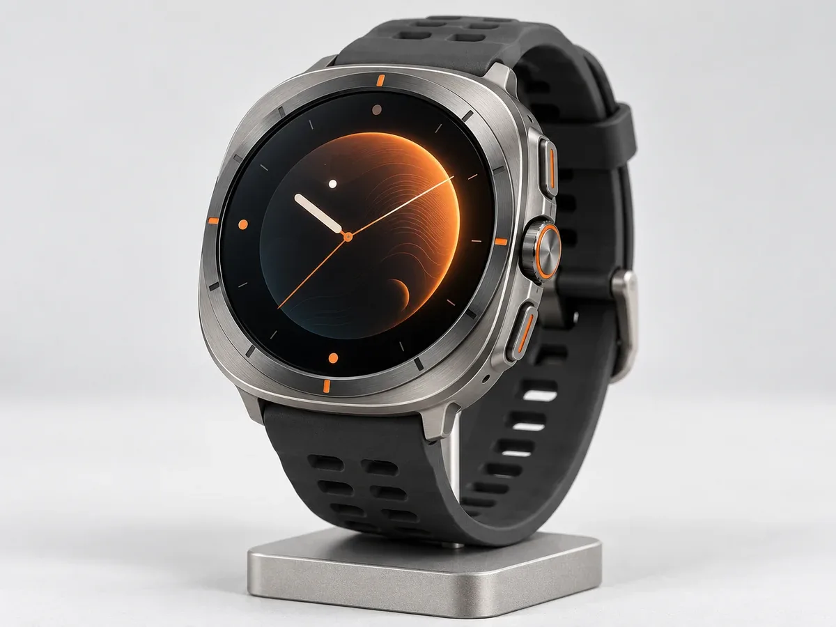 Samsung Galaxy Watch Ultra