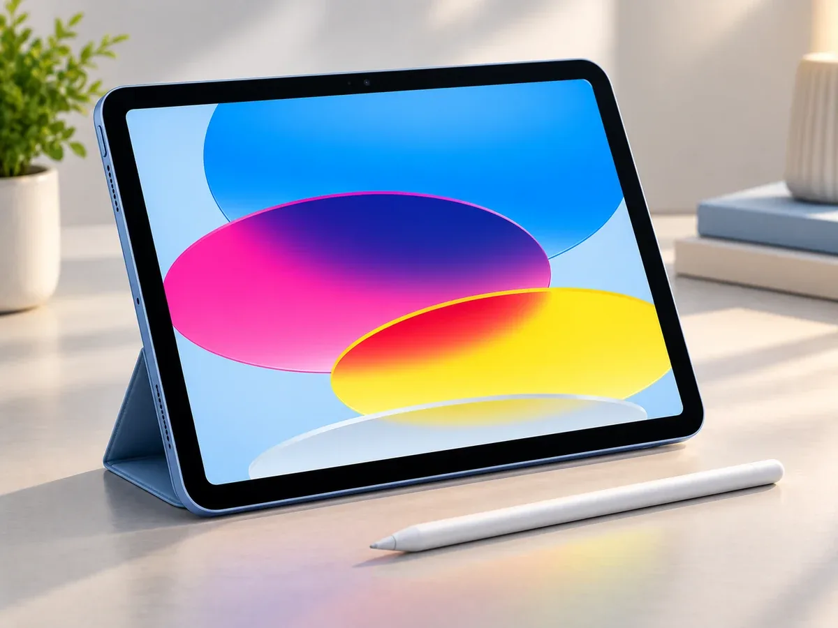 Apple iPad (11th generation, A16)