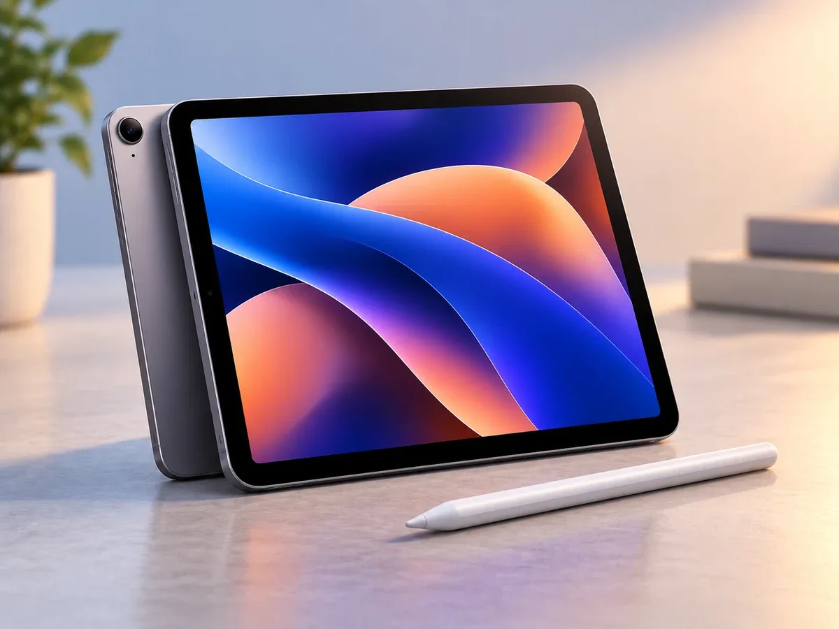 Apple iPad mini (A17 Pro)